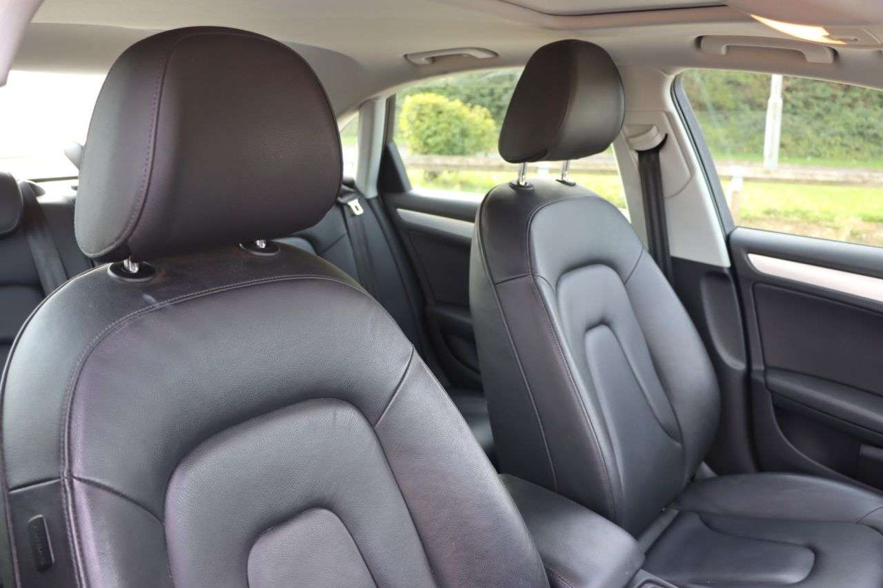 2015 AUDI A4 2015 AUDI A4