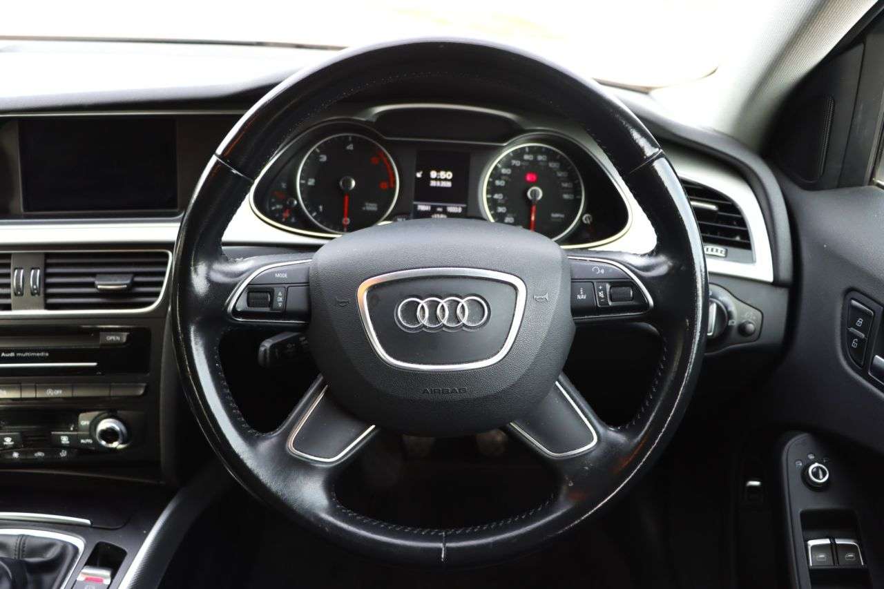 2015 AUDI A4 2015 AUDI A4