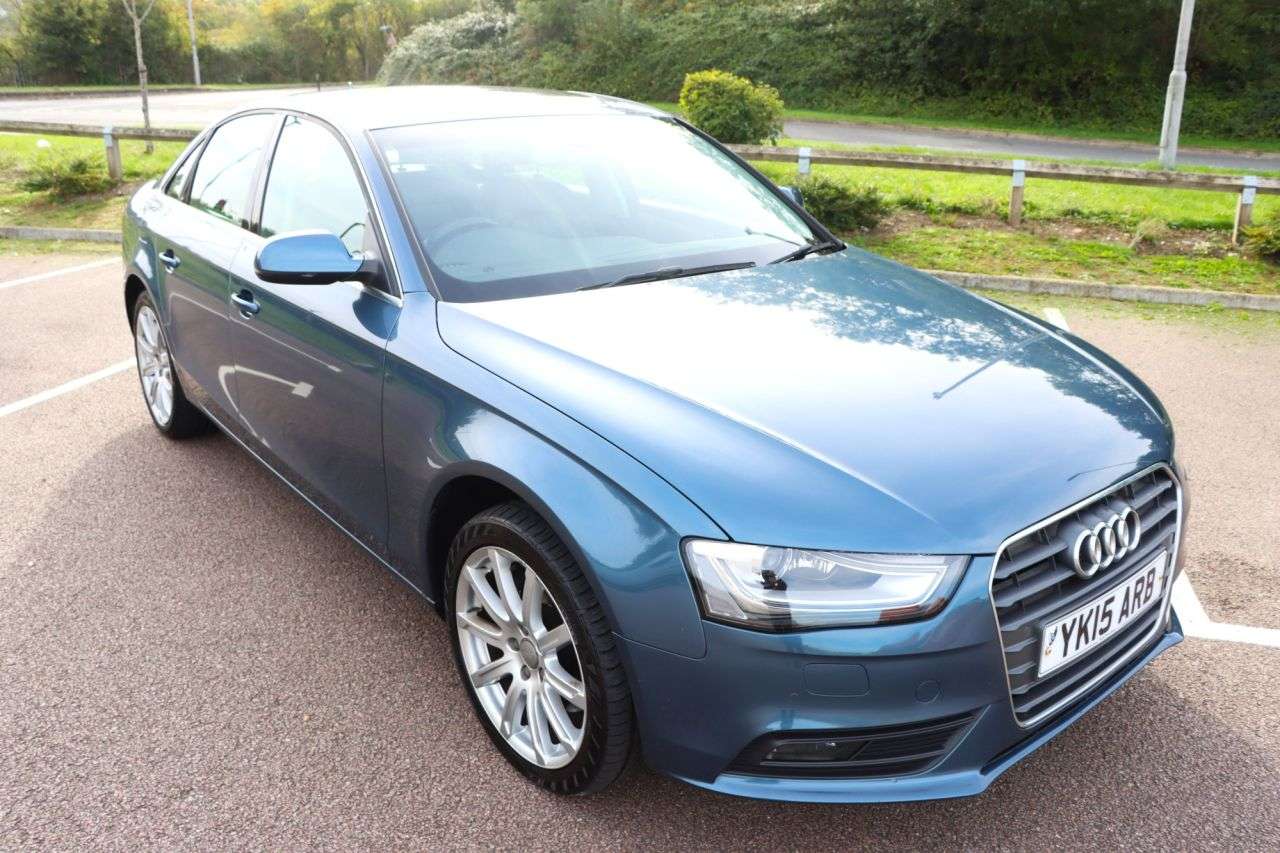 2015 AUDI A4 2015 AUDI A4