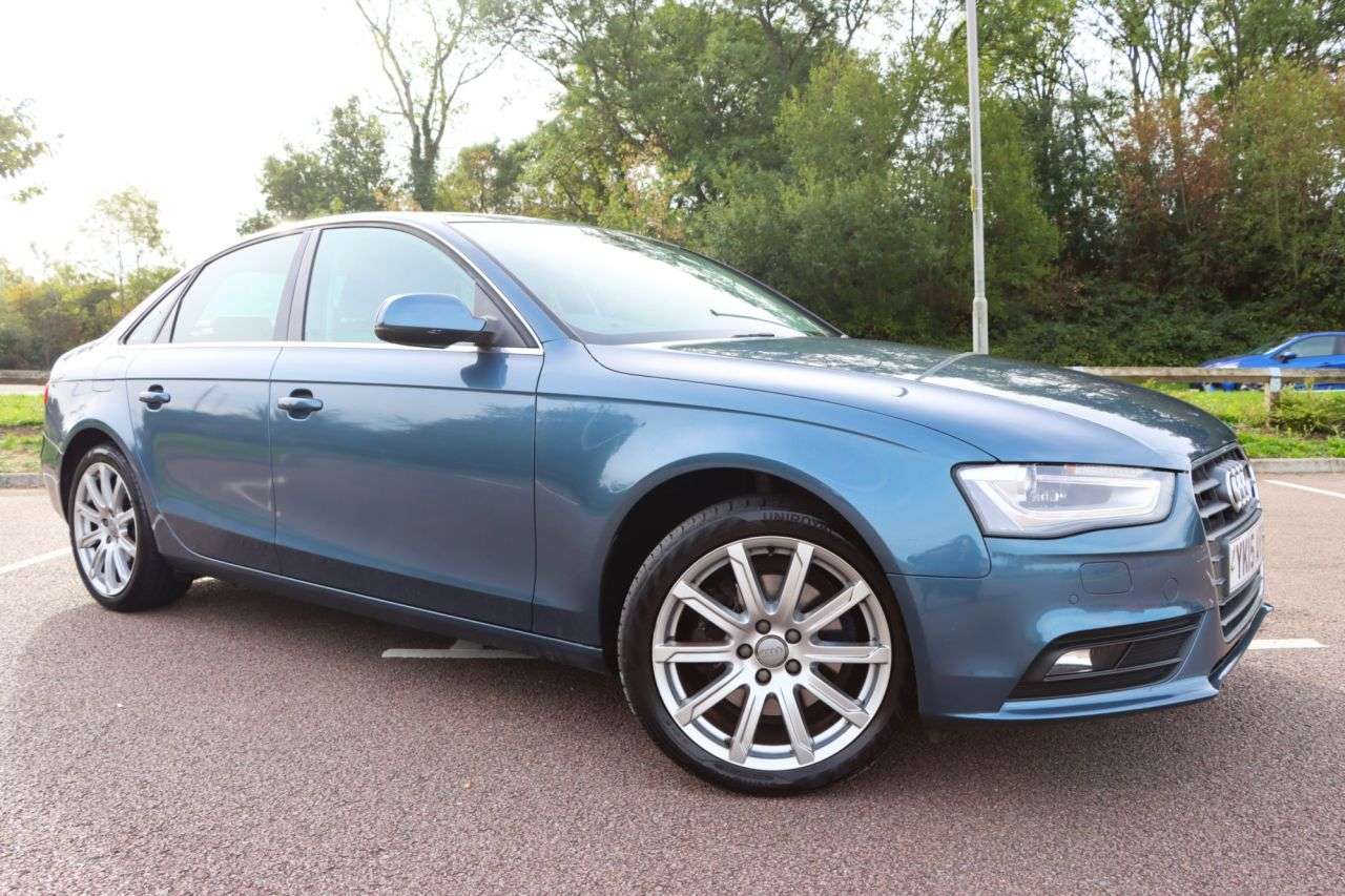 2015 AUDI A4 2015 AUDI A4