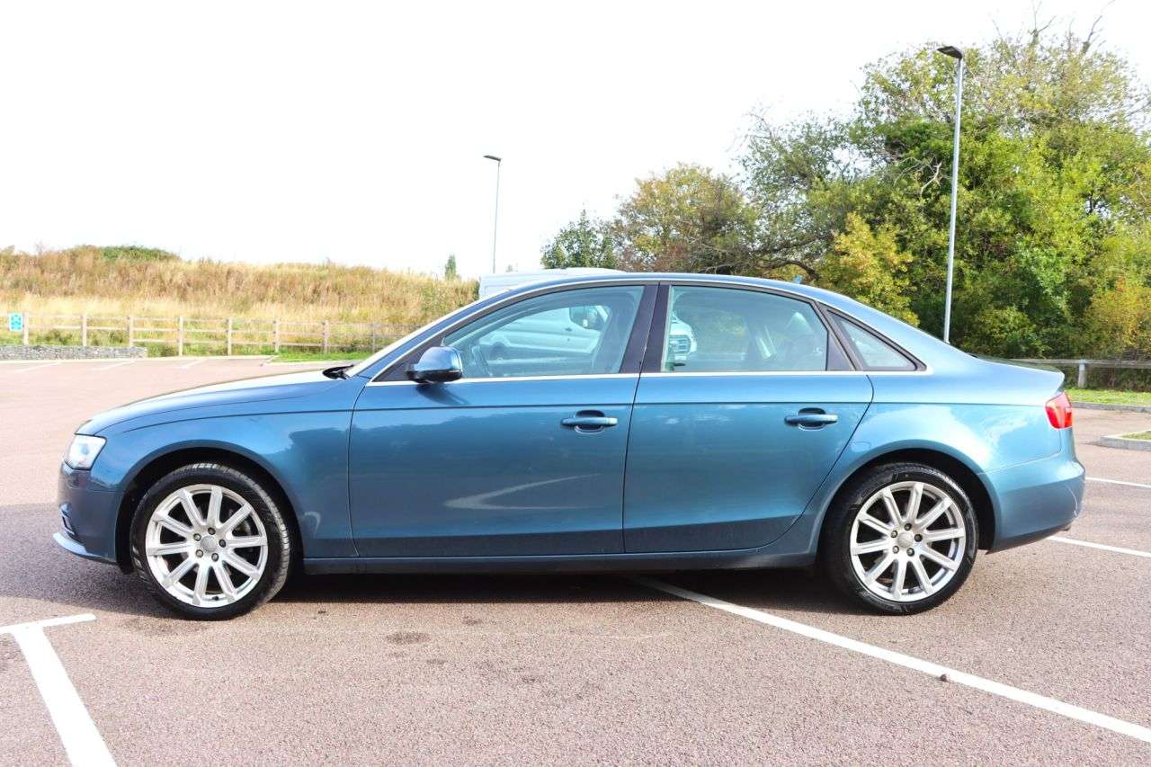 2015 AUDI A4 2015 AUDI A4