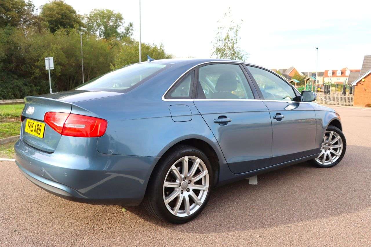 2015 AUDI A4 2015 AUDI A4
