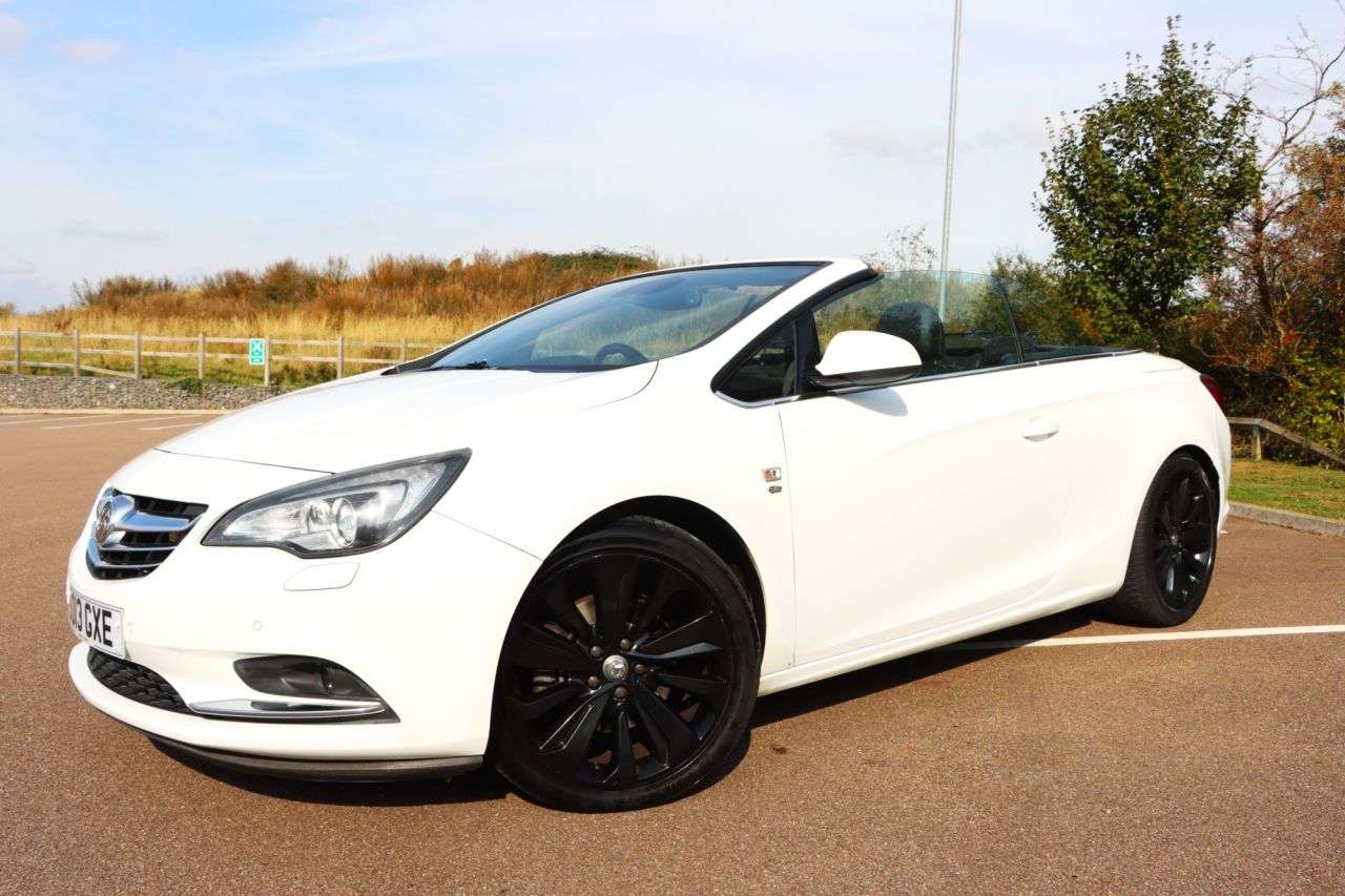 2013 VAUXHALL CASCADA 2013 VAUXHALL CASCADA