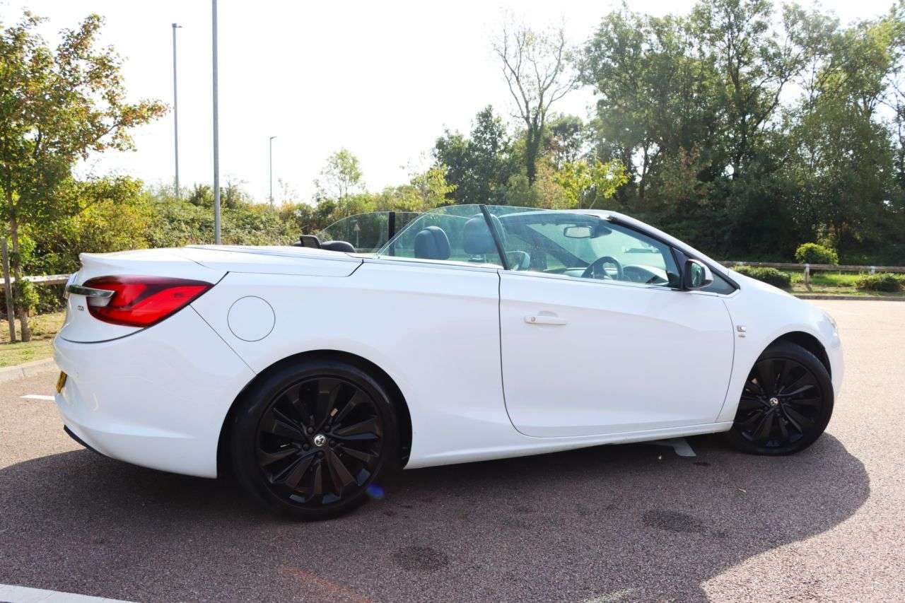 2013 VAUXHALL CASCADA 2013 VAUXHALL CASCADA