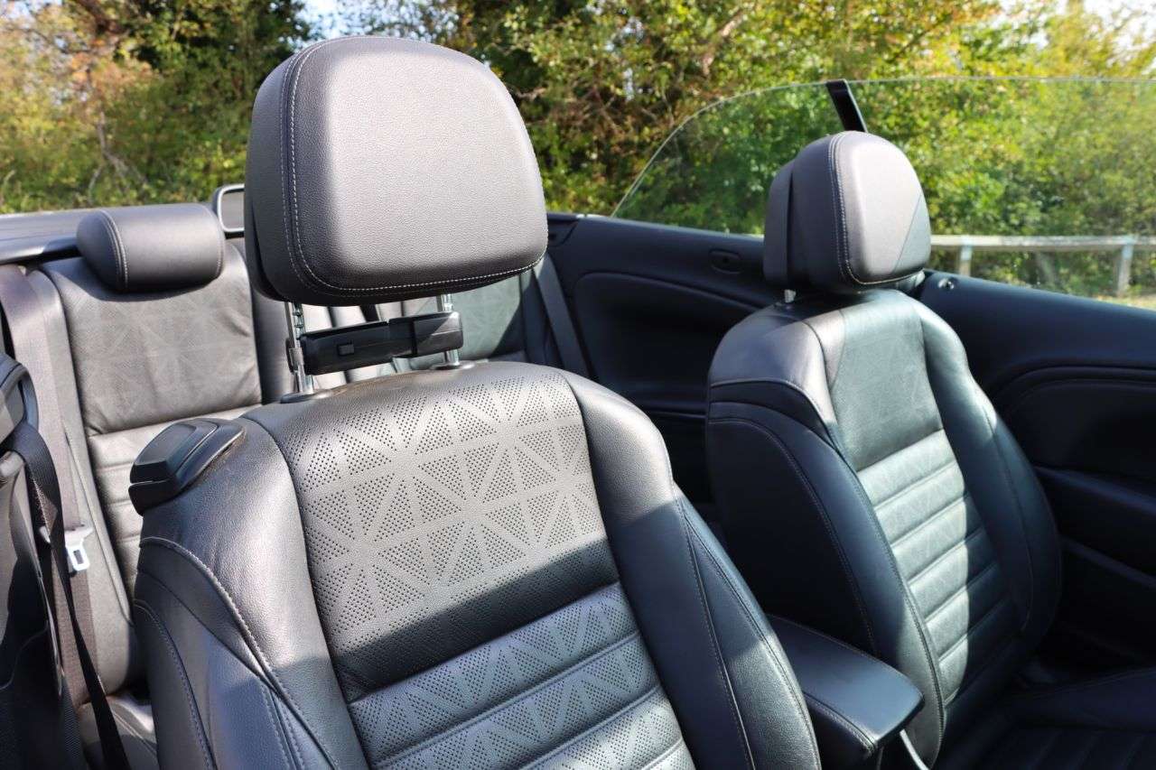 2013 VAUXHALL CASCADA 2013 VAUXHALL CASCADA