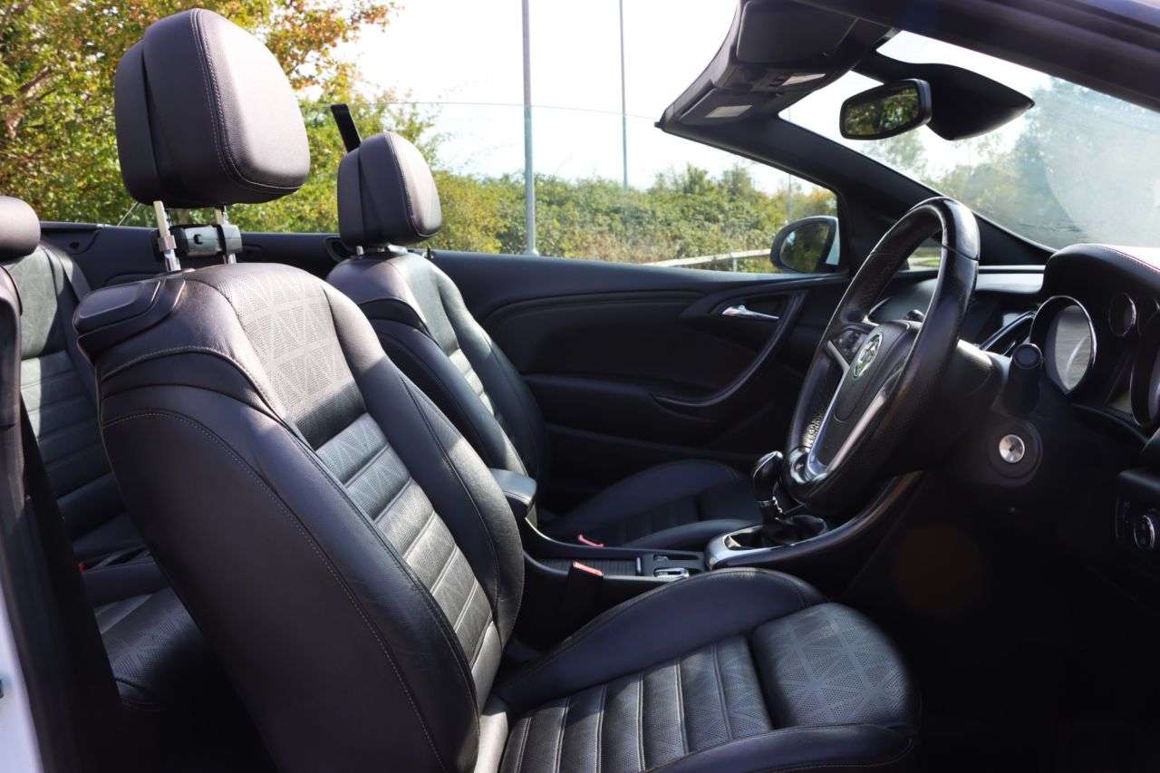 2013 VAUXHALL CASCADA 2013 VAUXHALL CASCADA