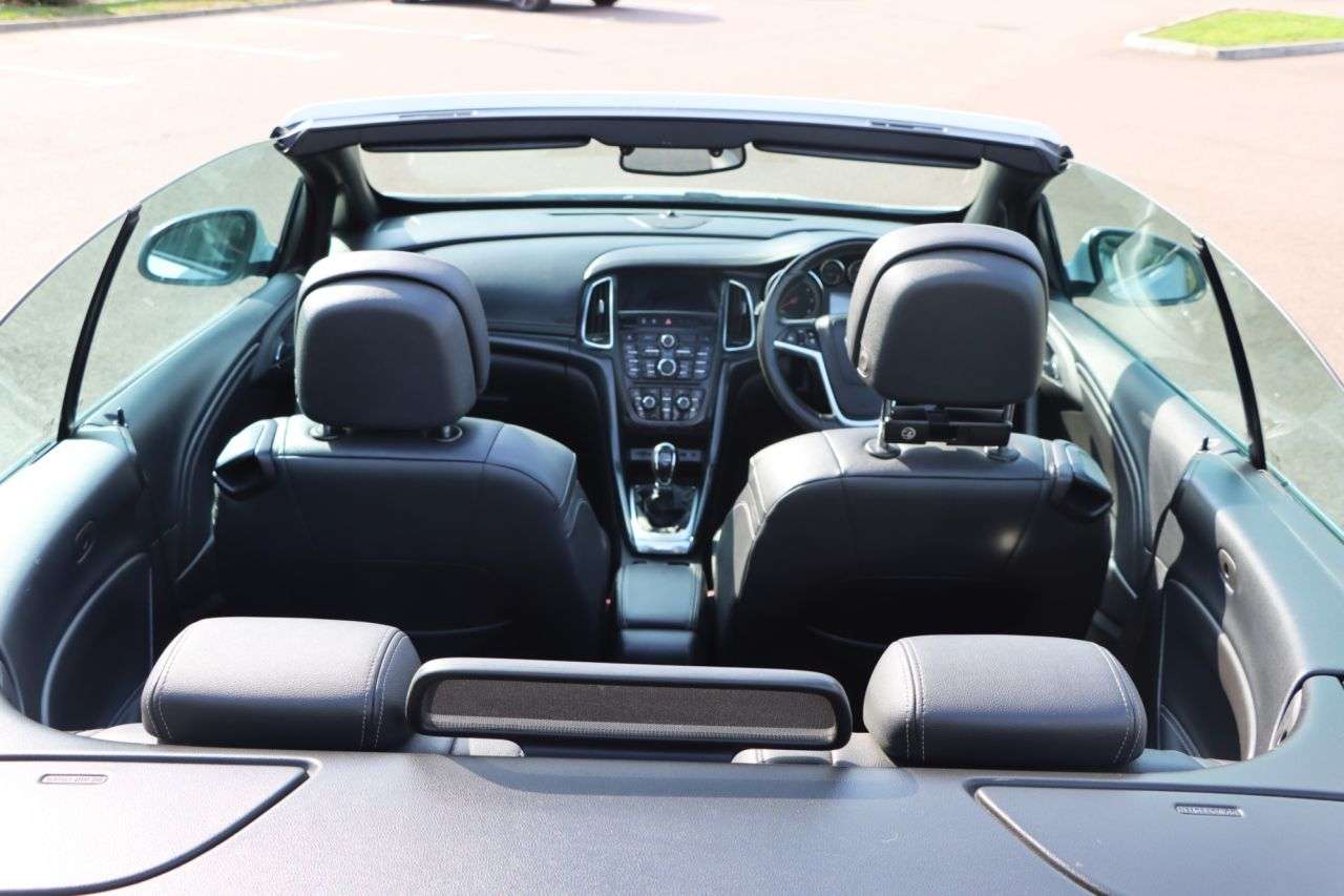 2013 VAUXHALL CASCADA 2013 VAUXHALL CASCADA