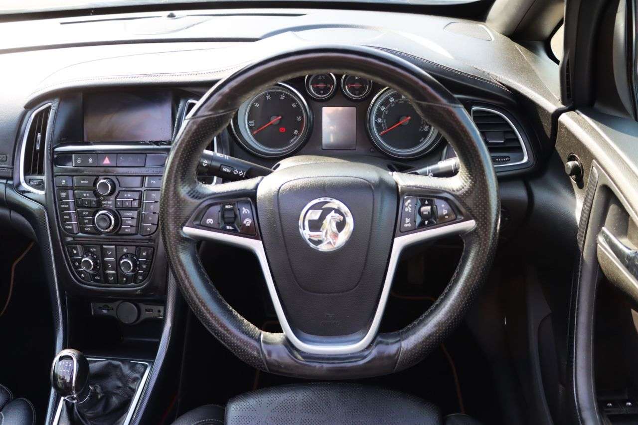 2013 VAUXHALL CASCADA 2013 VAUXHALL CASCADA