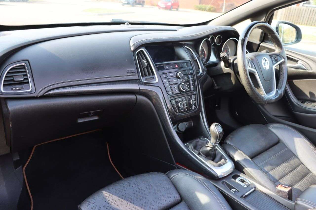 2013 VAUXHALL CASCADA 2013 VAUXHALL CASCADA
