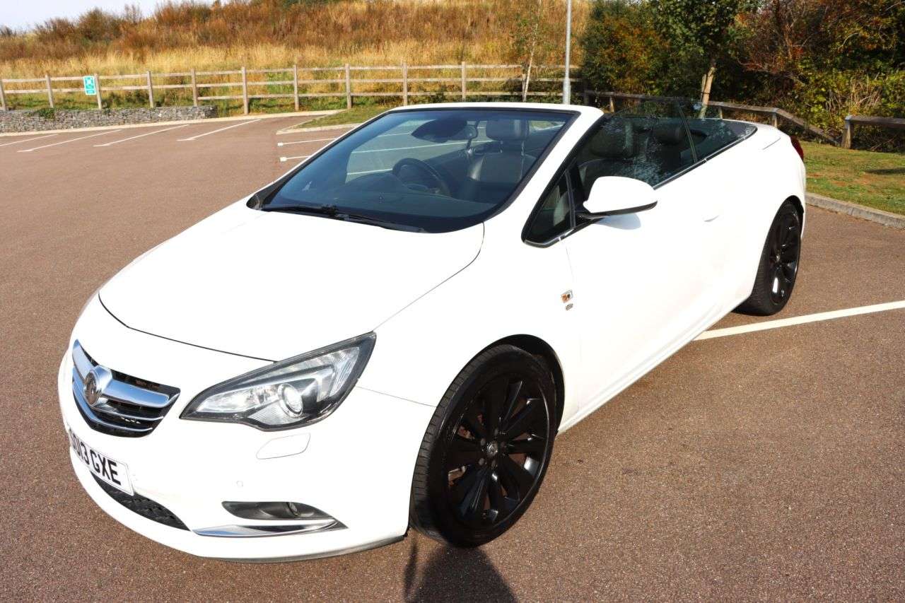 2013 VAUXHALL CASCADA 2013 VAUXHALL CASCADA