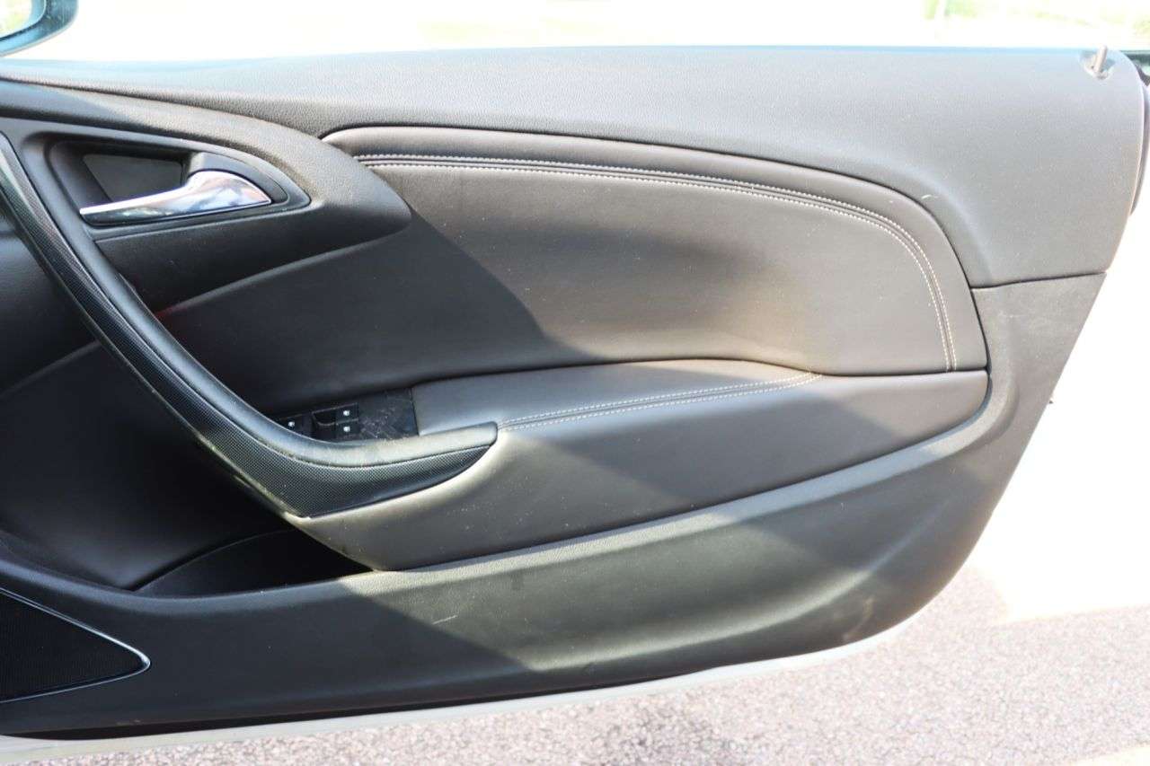 2013 VAUXHALL CASCADA 2013 VAUXHALL CASCADA