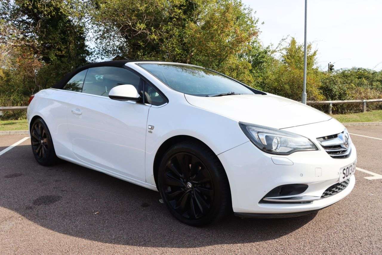 2013 VAUXHALL CASCADA 2013 VAUXHALL CASCADA