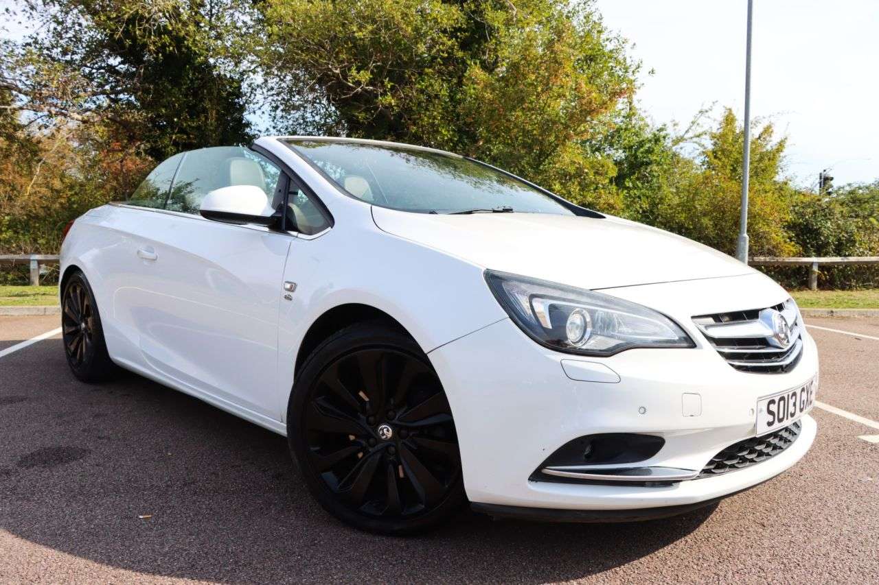 2013 VAUXHALL CASCADA 2013 VAUXHALL CASCADA