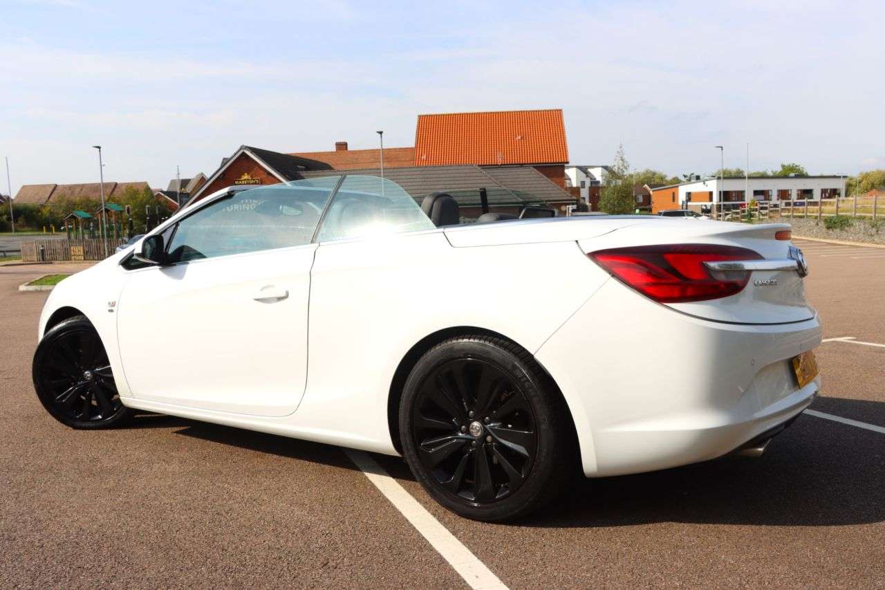 2013 VAUXHALL CASCADA 2013 VAUXHALL CASCADA