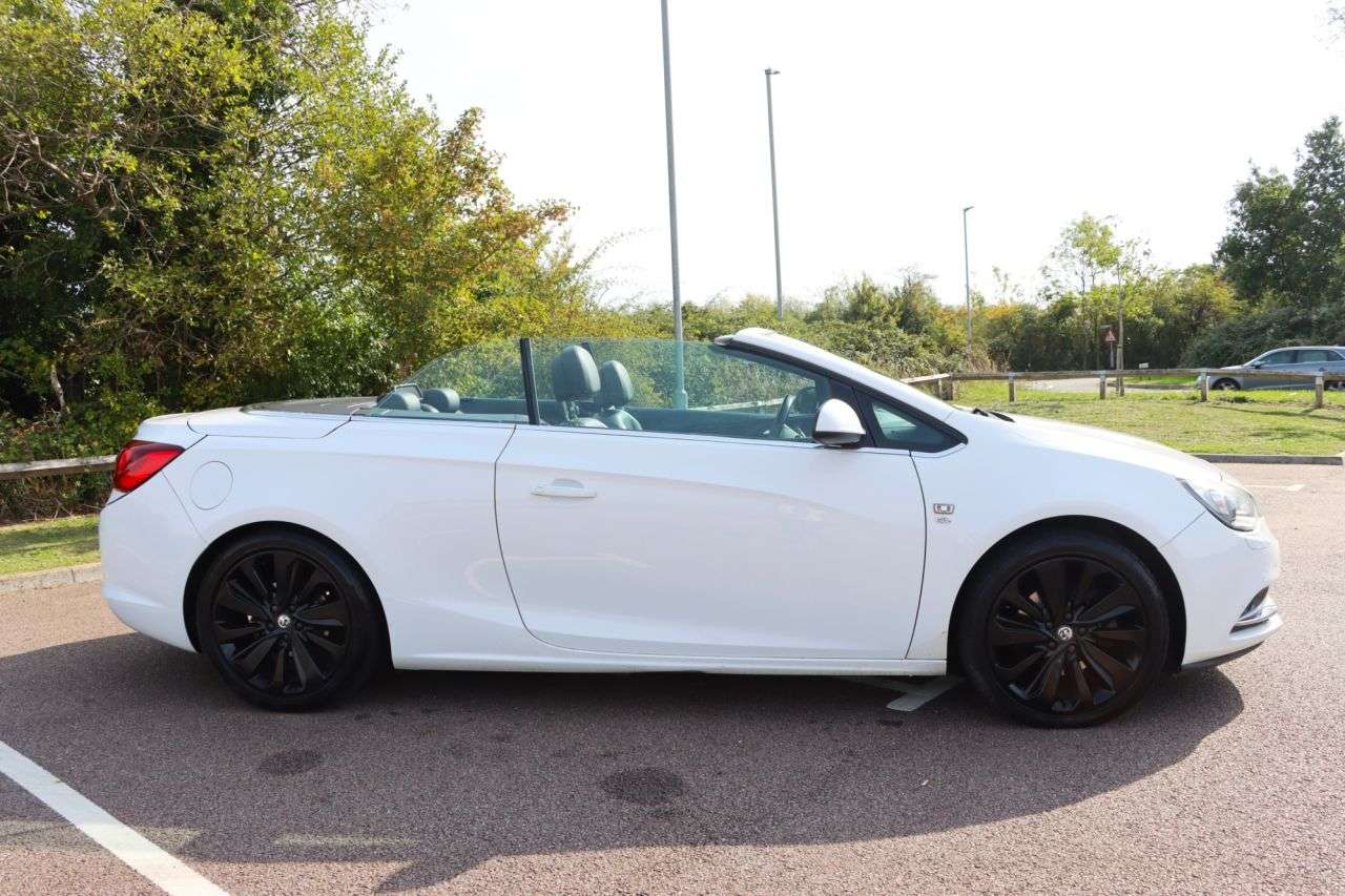 2013 VAUXHALL CASCADA 2013 VAUXHALL CASCADA