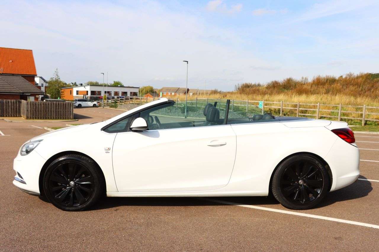 2013 VAUXHALL CASCADA 2013 VAUXHALL CASCADA