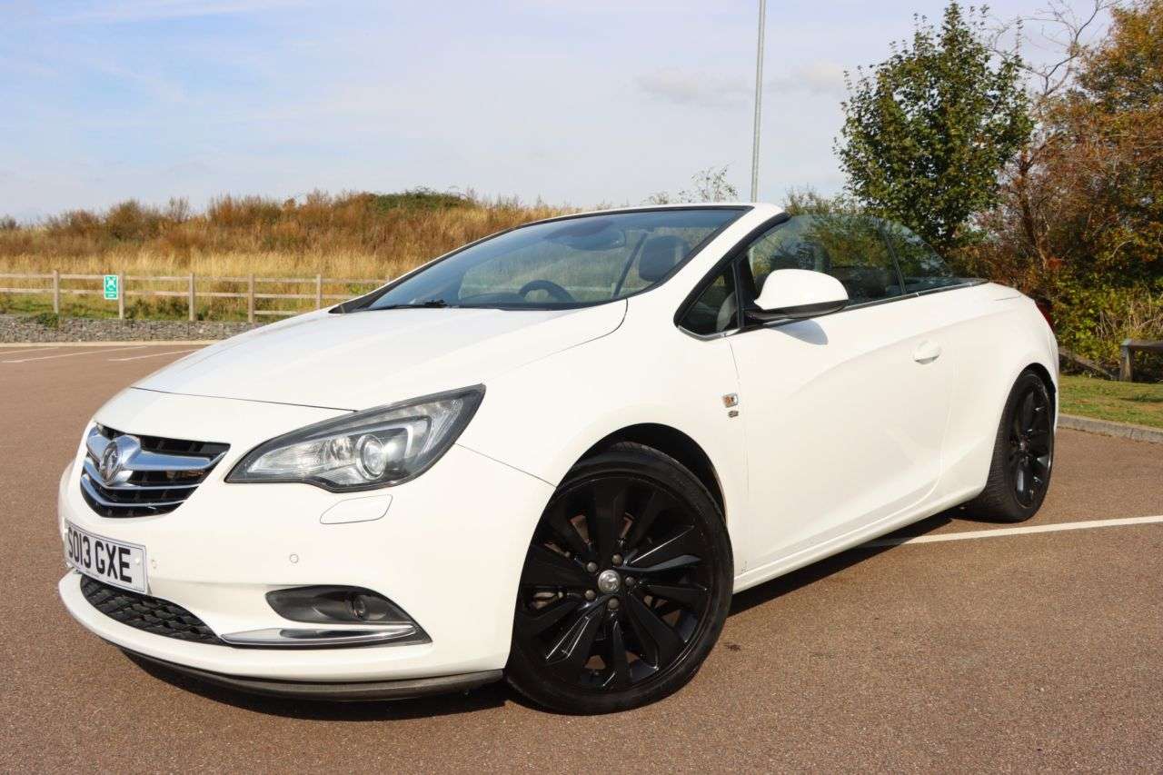 2013 VAUXHALL CASCADA 2013 VAUXHALL CASCADA