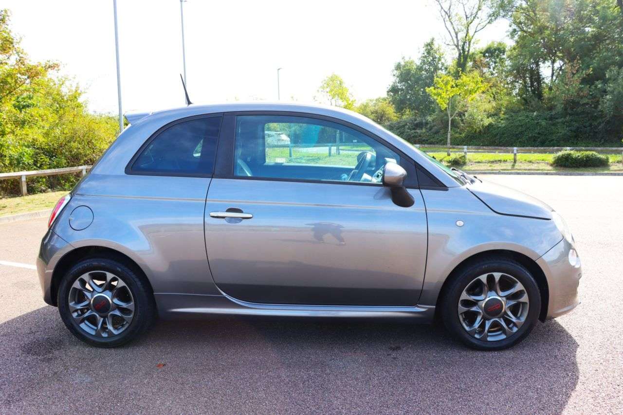 2014 FIAT 500 2014 FIAT 500