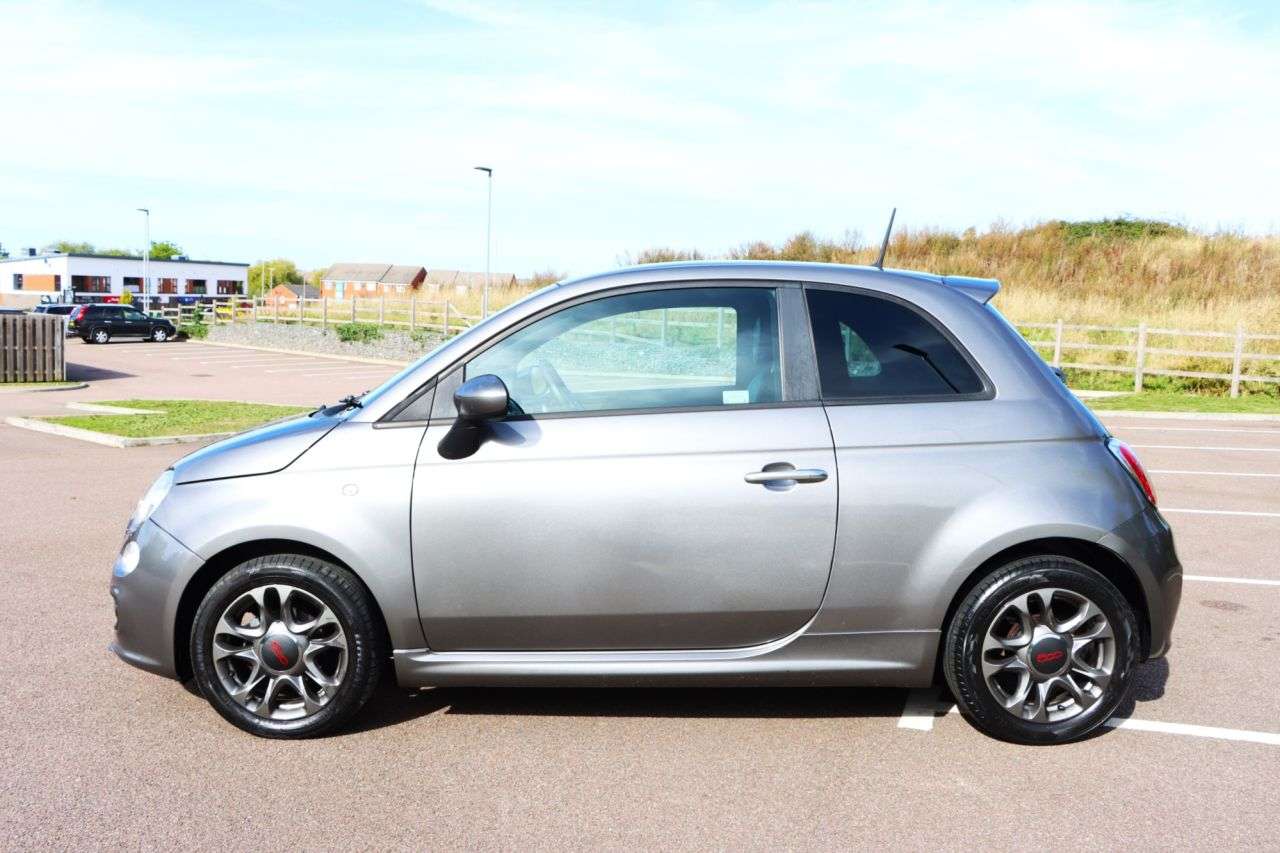 2014 FIAT 500 2014 FIAT 500