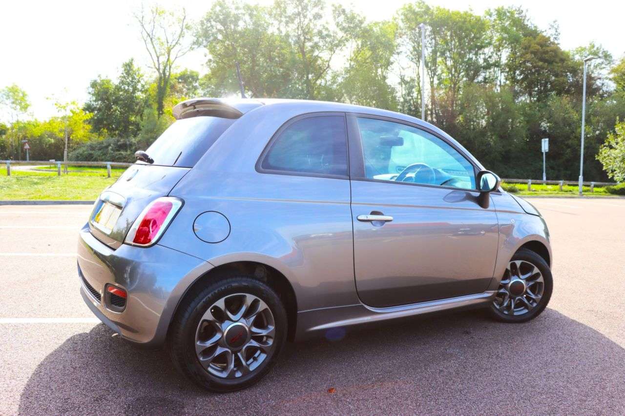 2014 FIAT 500 2014 FIAT 500