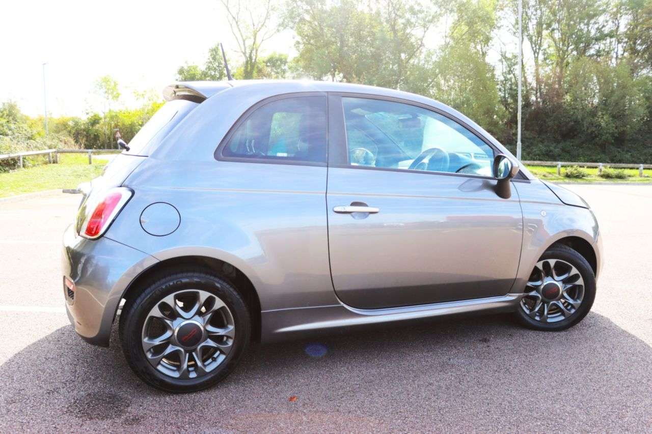 2014 FIAT 500 2014 FIAT 500