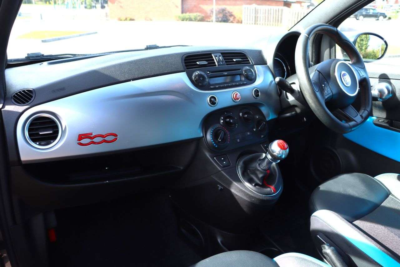 2014 FIAT 500 2014 FIAT 500