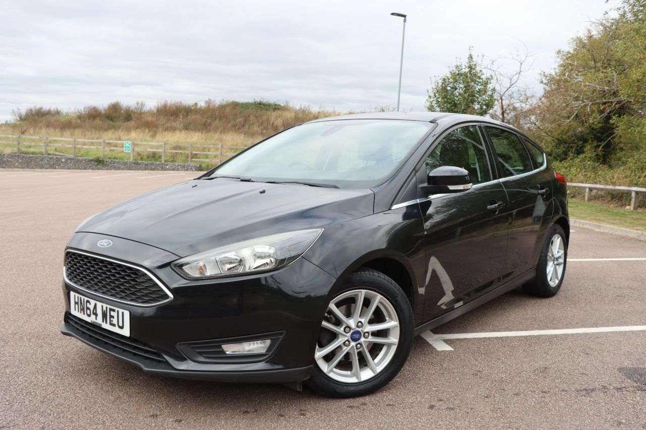 2014 FORD FOCUS 2014 FORD FOCUS