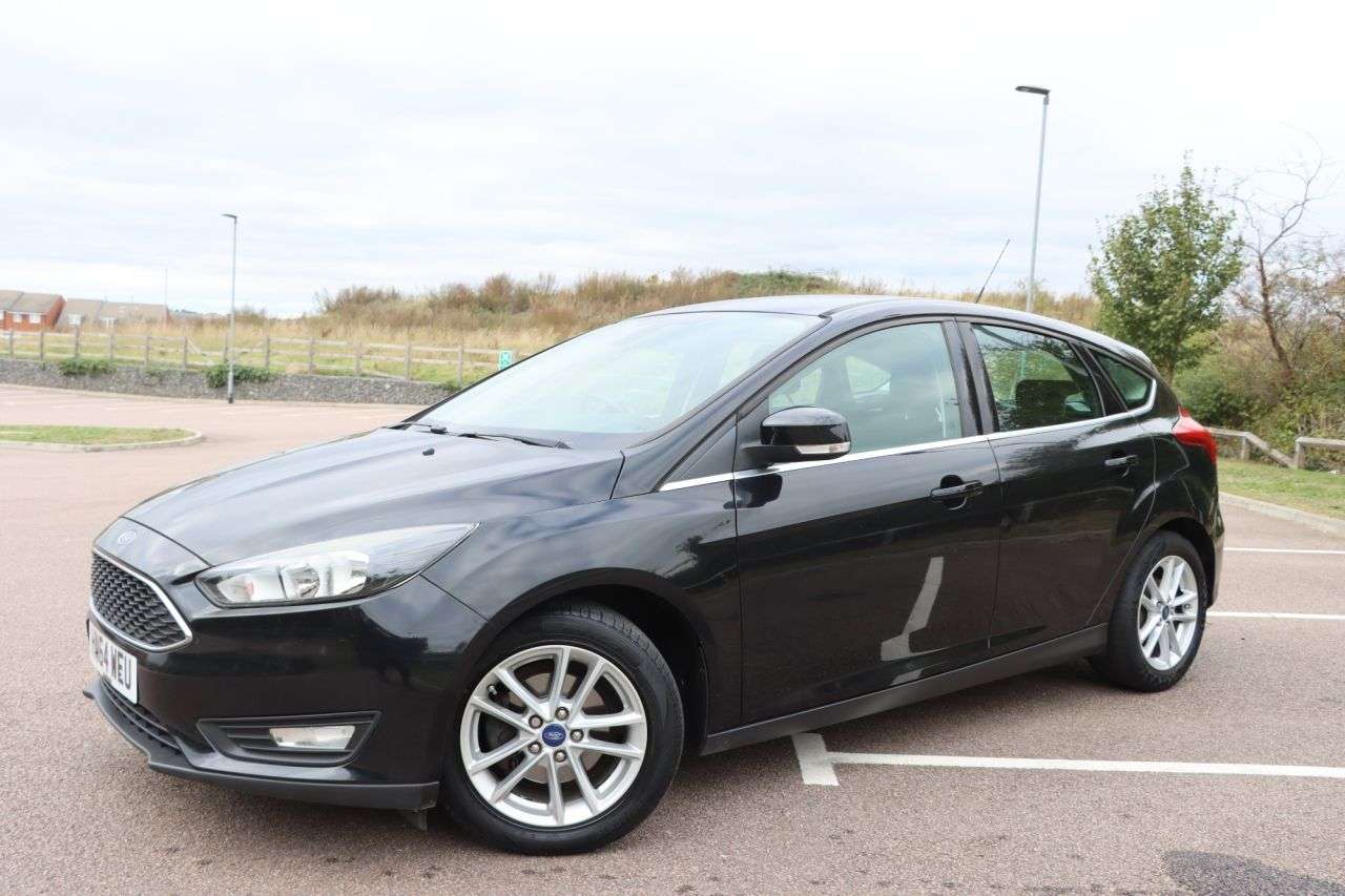 2014 FORD FOCUS 2014 FORD FOCUS