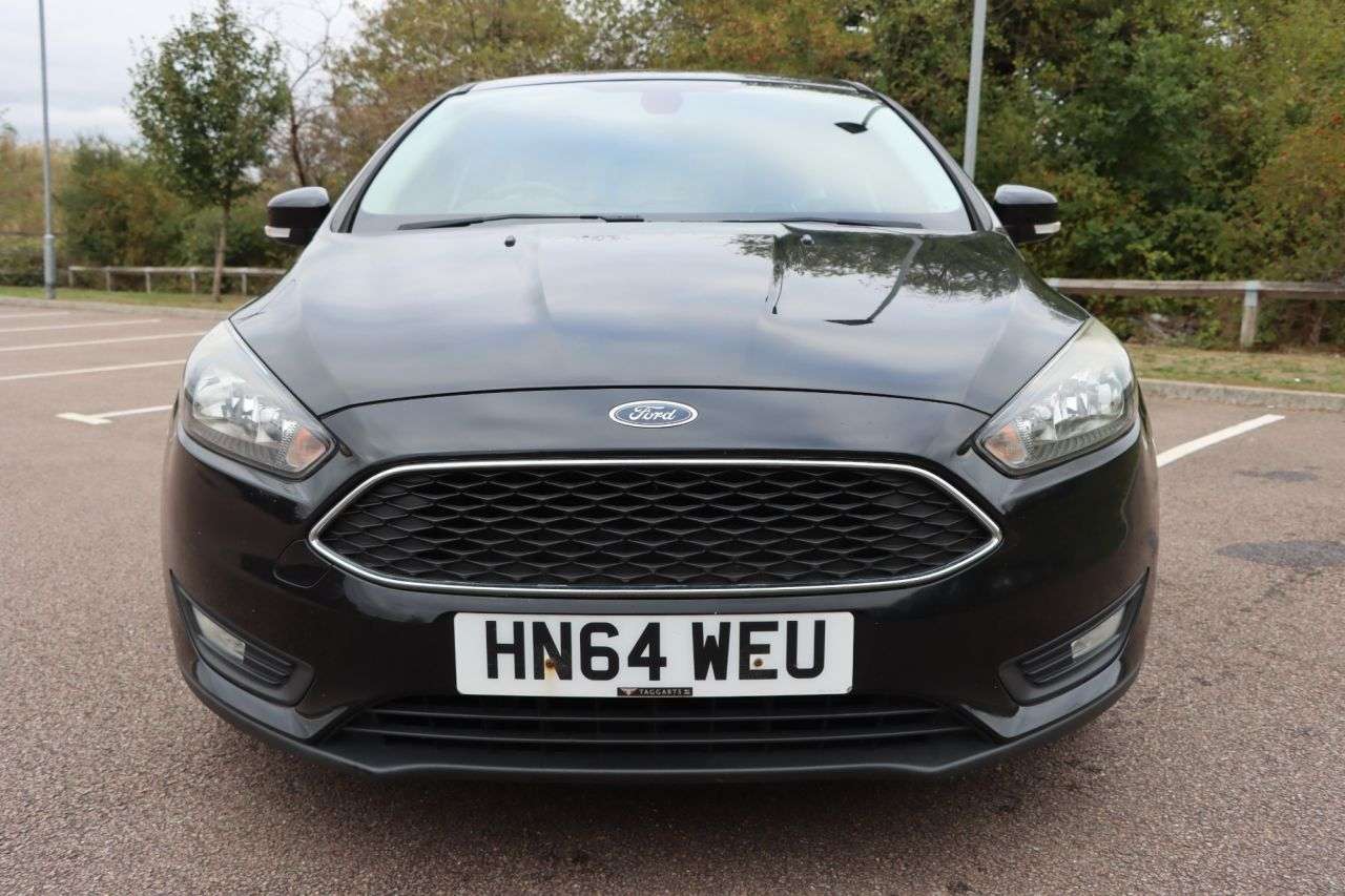 2014 FORD FOCUS 2014 FORD FOCUS