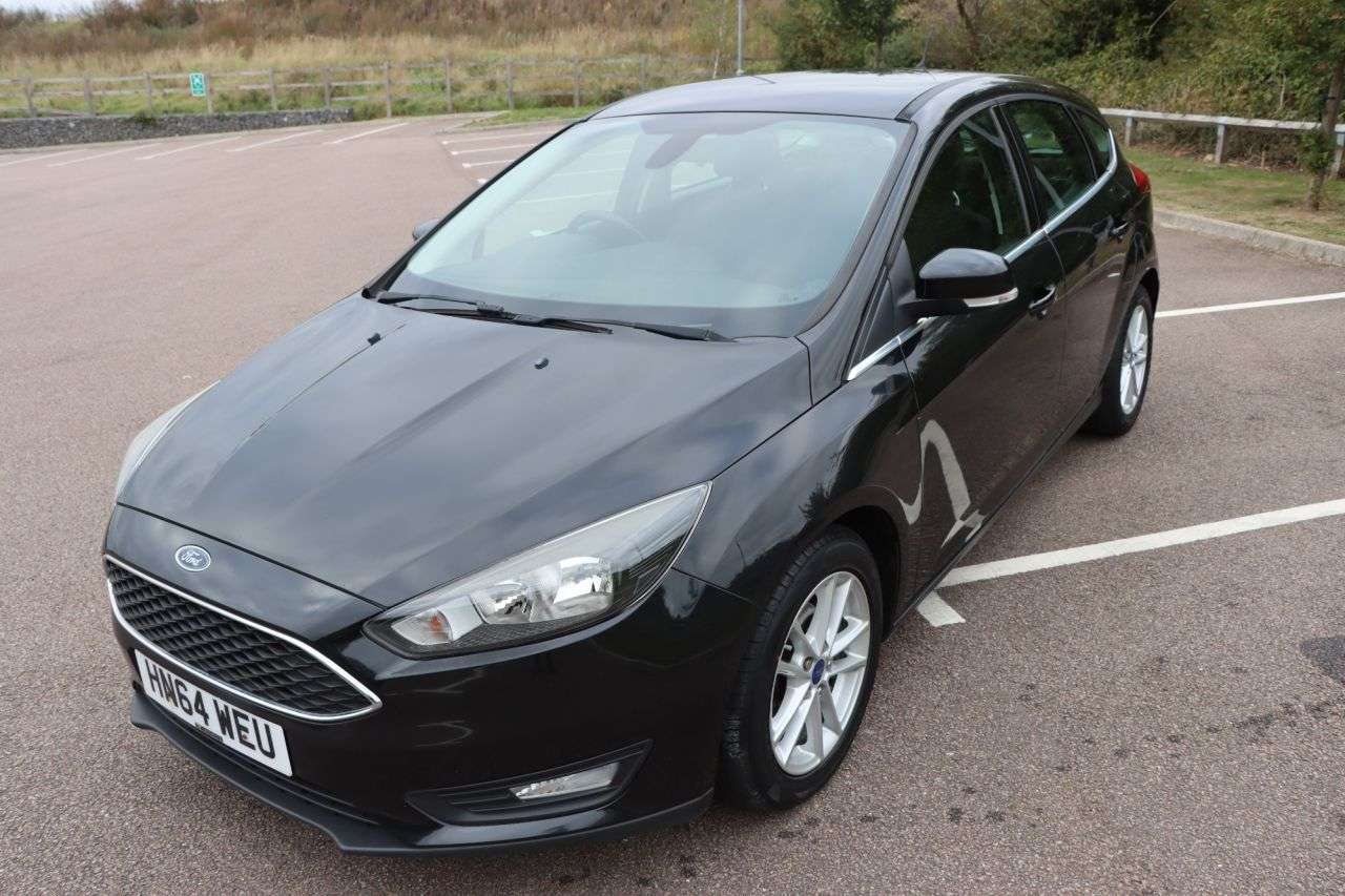 2014 FORD FOCUS 2014 FORD FOCUS