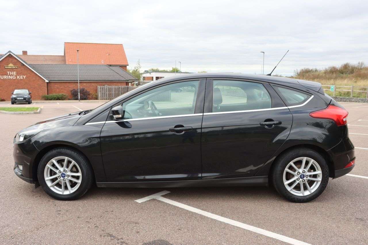 2014 FORD FOCUS 2014 FORD FOCUS