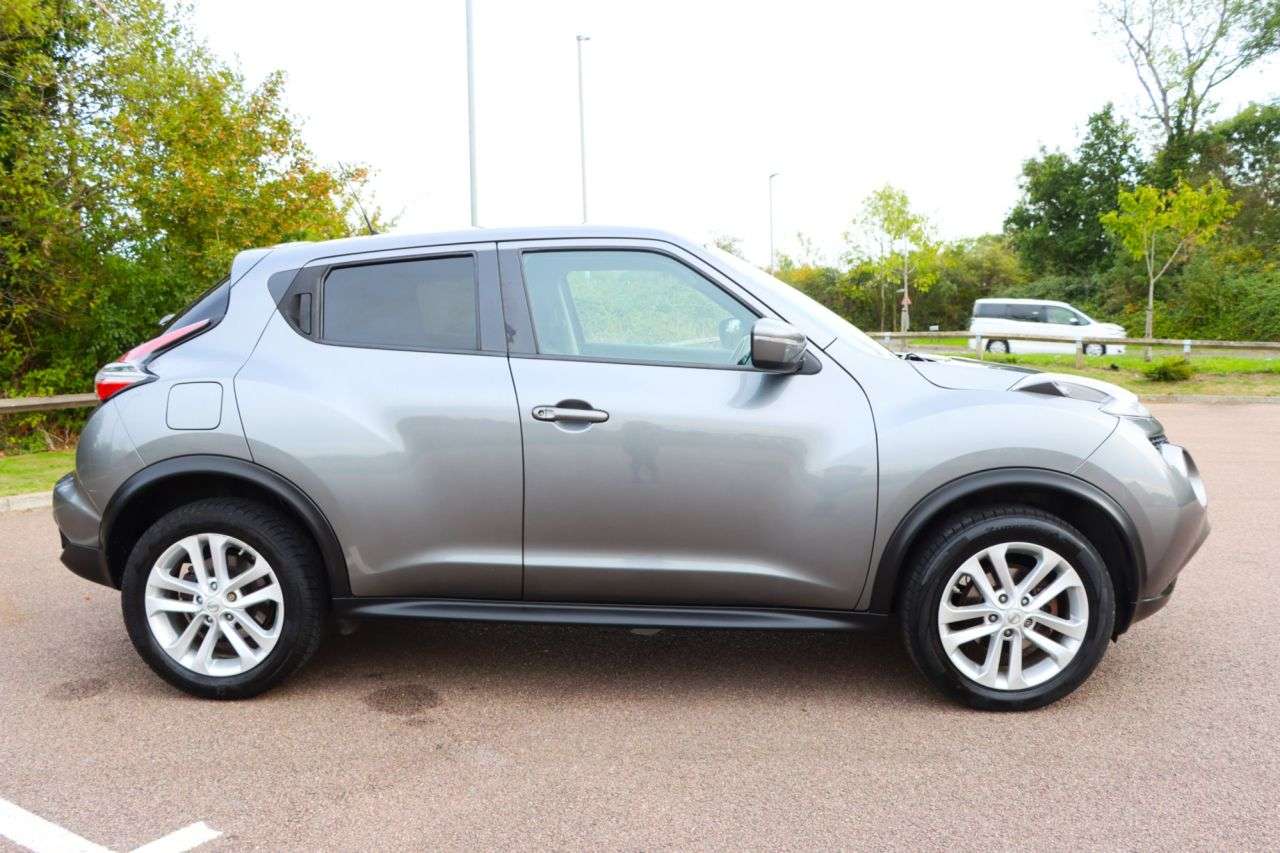 2015 NISSAN JUKE 2015 NISSAN JUKE