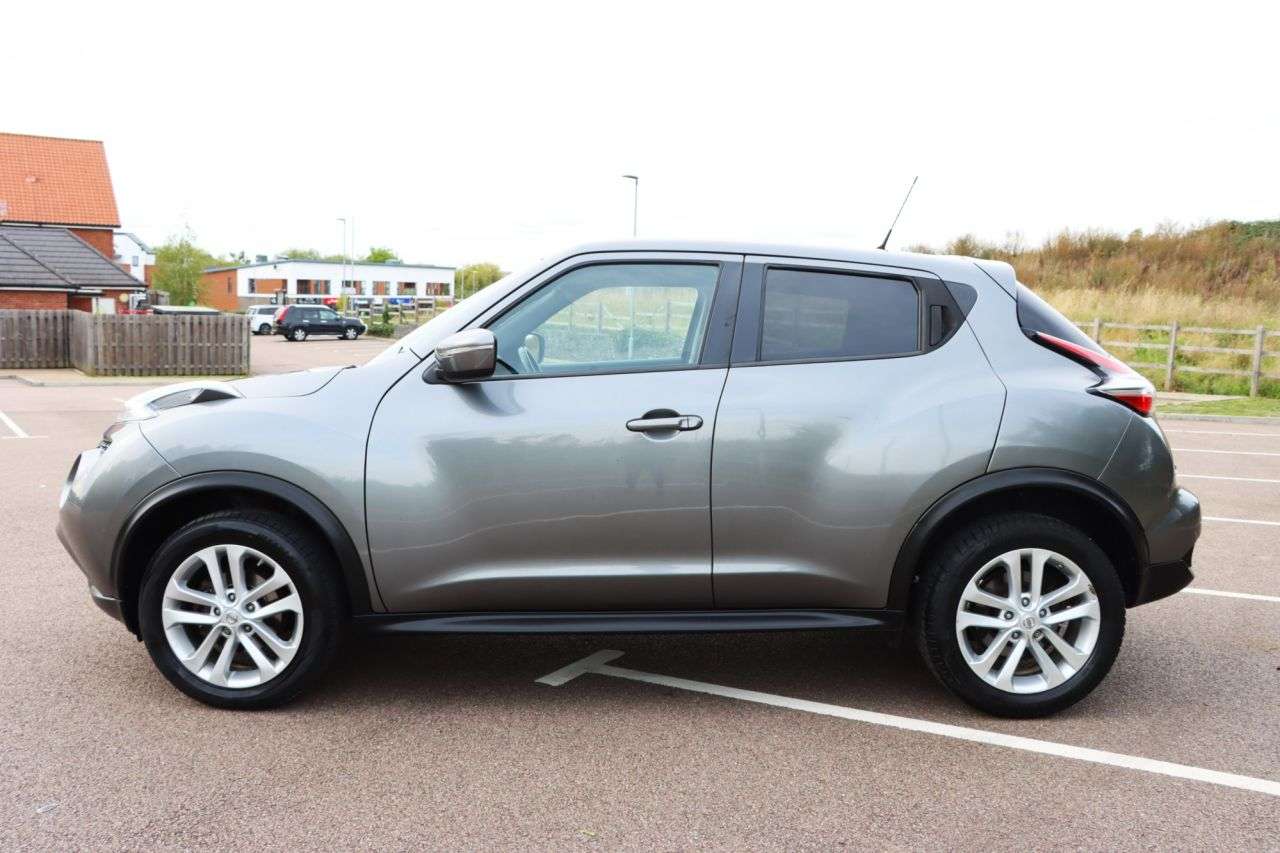 2015 NISSAN JUKE 2015 NISSAN JUKE