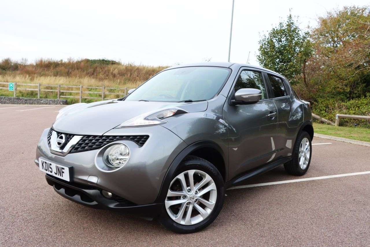 2015 NISSAN JUKE 2015 NISSAN JUKE