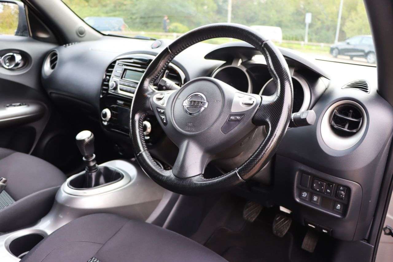 2015 NISSAN JUKE 2015 NISSAN JUKE