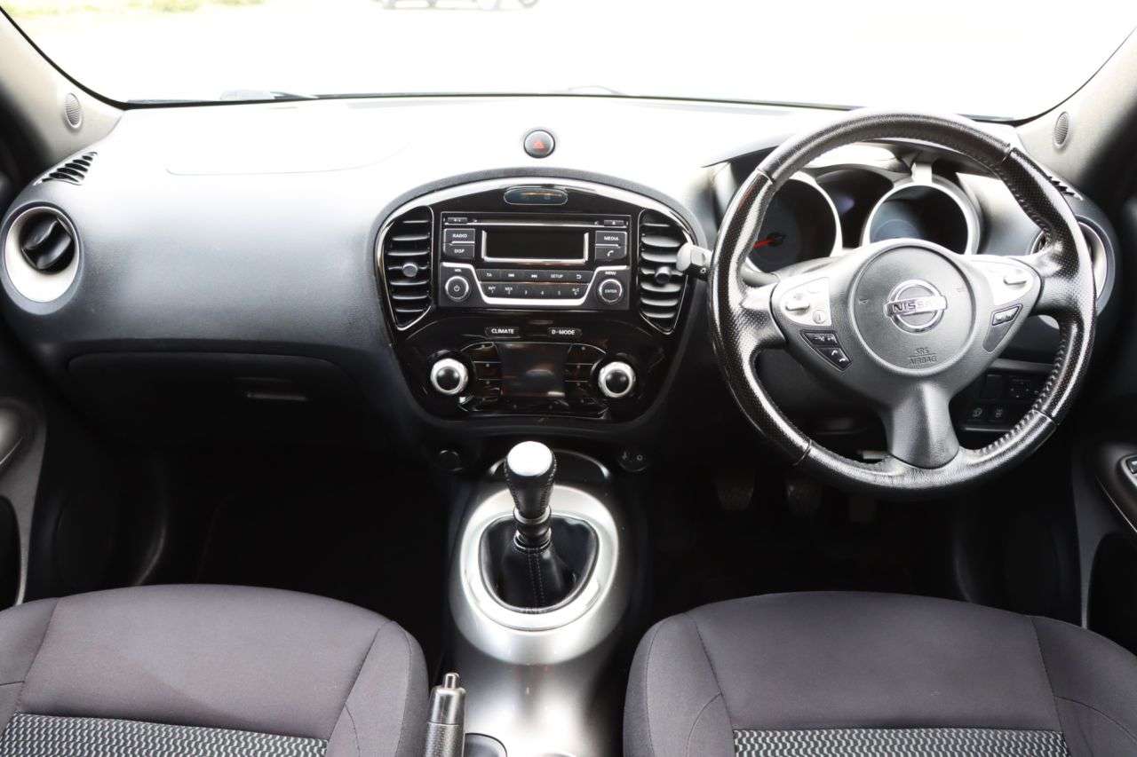2015 NISSAN JUKE 2015 NISSAN JUKE