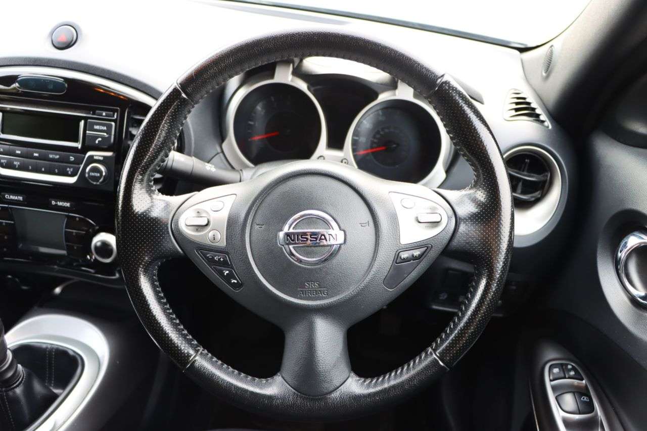 2015 NISSAN JUKE 2015 NISSAN JUKE