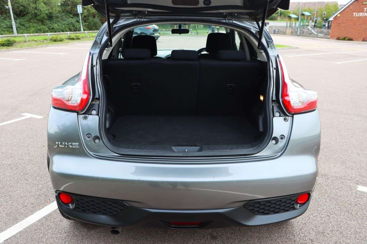 2015 NISSAN JUKE 2015 NISSAN JUKE