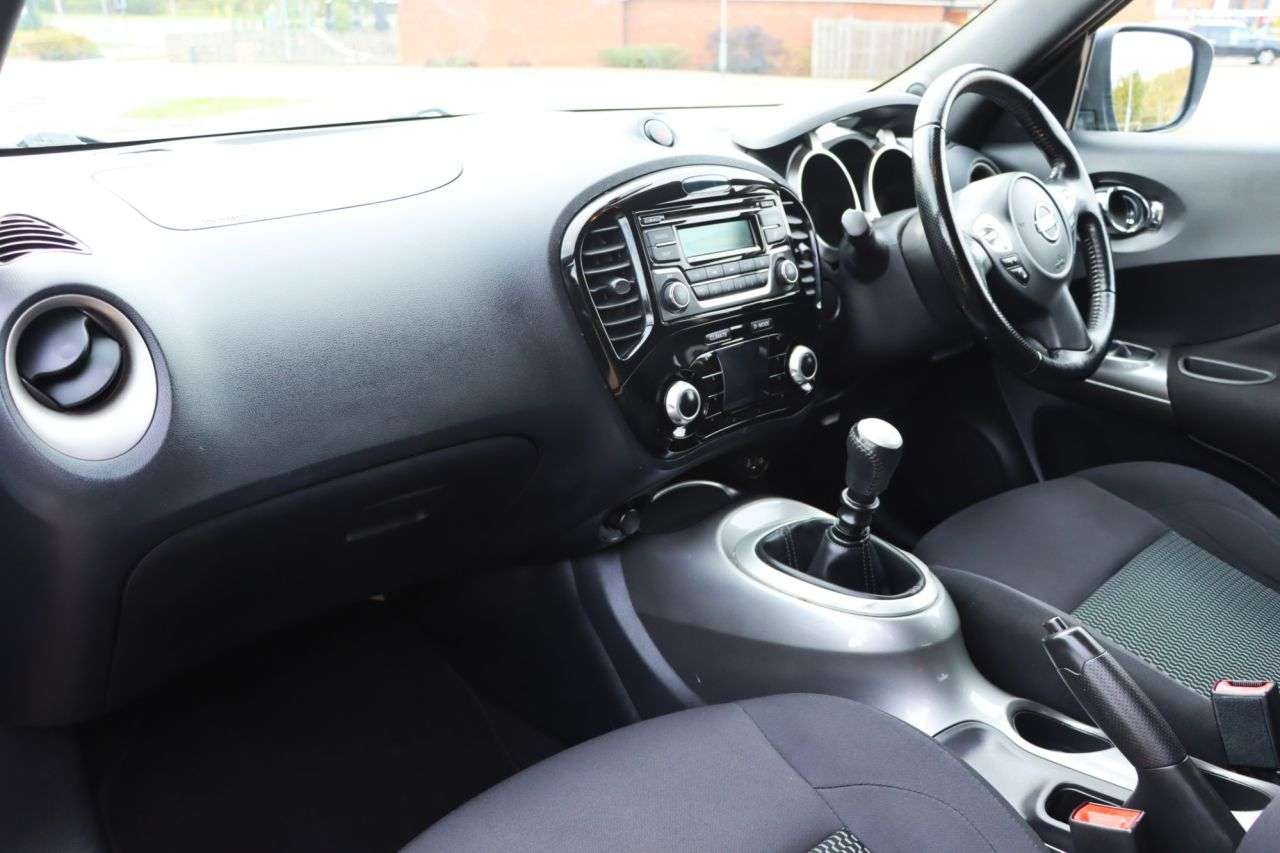 2015 NISSAN JUKE 2015 NISSAN JUKE