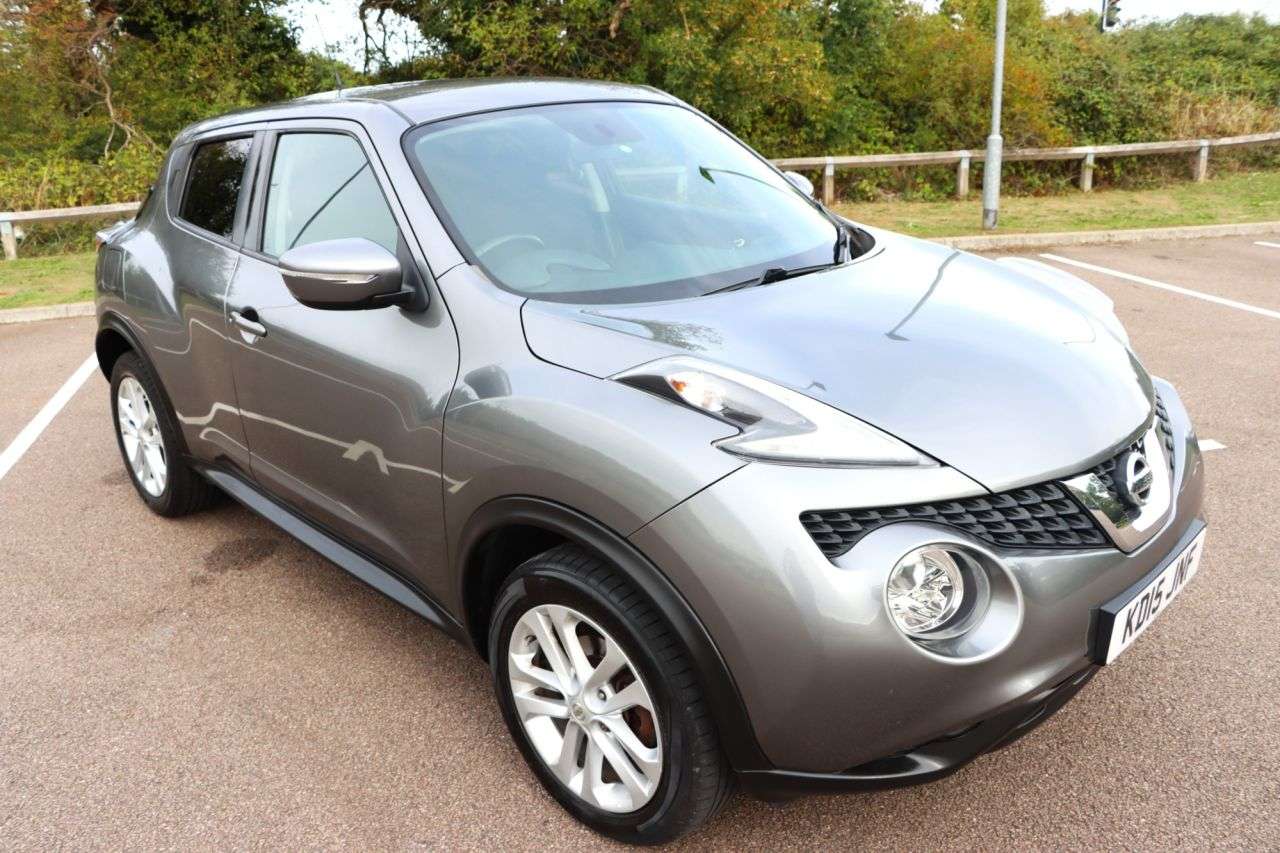 2015 NISSAN JUKE 2015 NISSAN JUKE