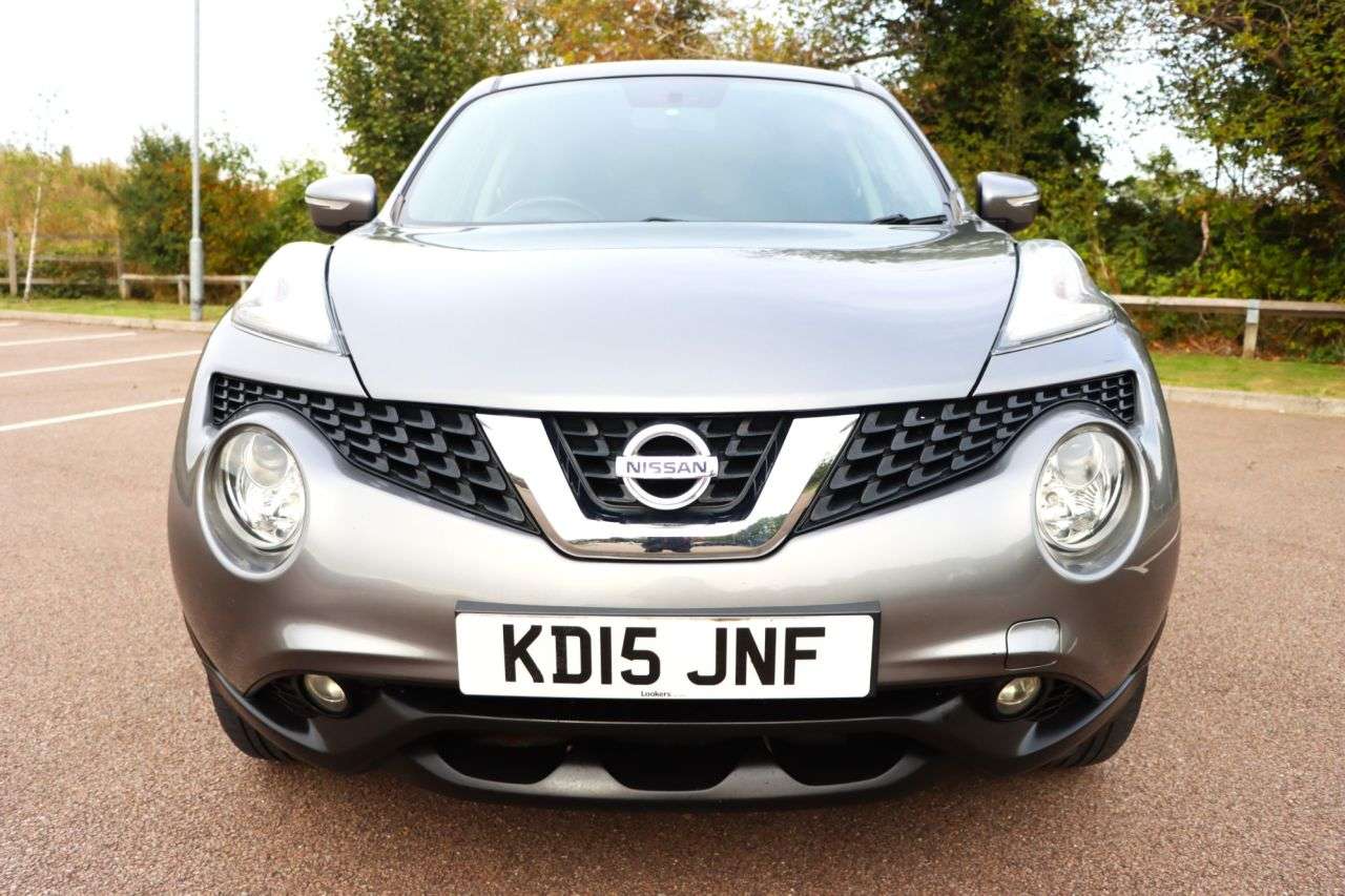 2015 NISSAN JUKE 2015 NISSAN JUKE