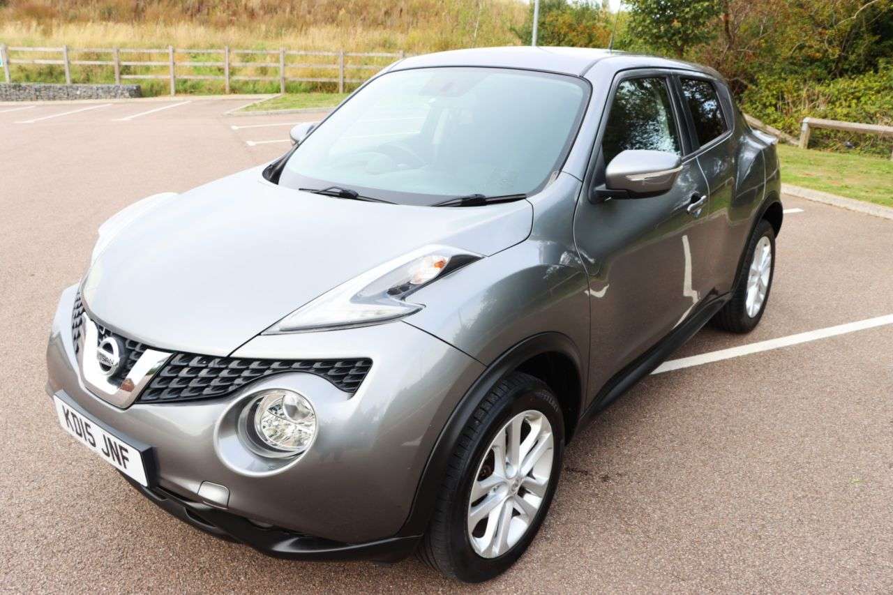 2015 NISSAN JUKE 2015 NISSAN JUKE