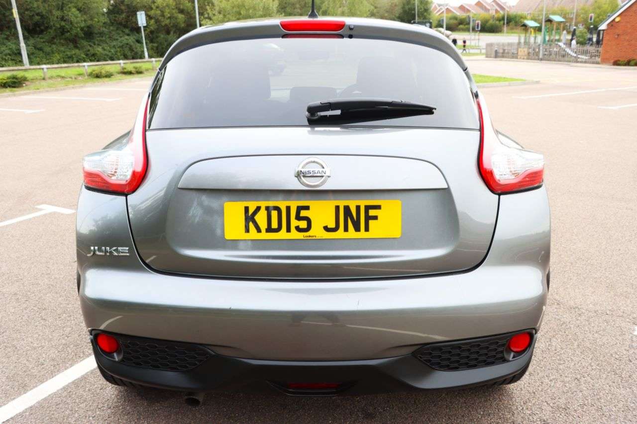 2015 NISSAN JUKE 2015 NISSAN JUKE