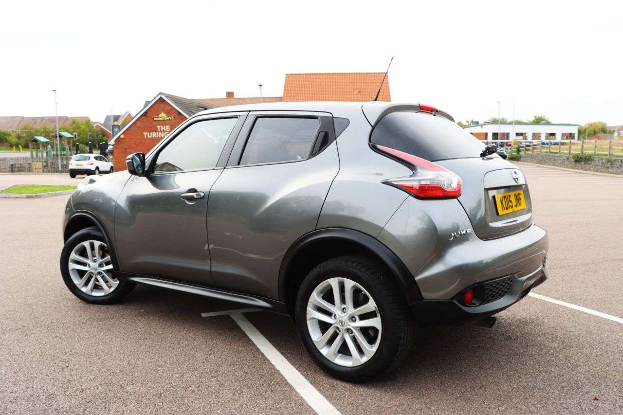 2015 NISSAN JUKE 2015 NISSAN JUKE