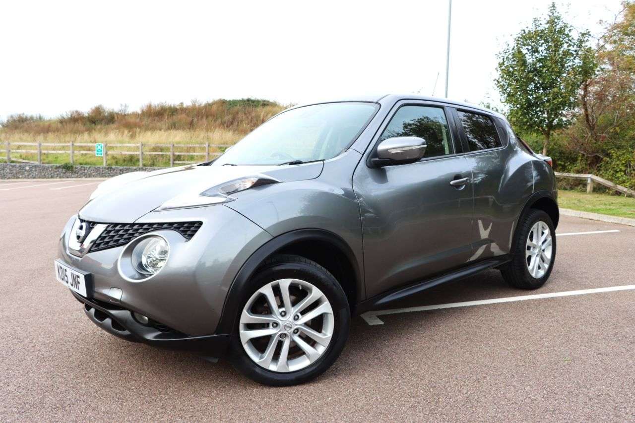 2015 NISSAN JUKE 2015 NISSAN JUKE