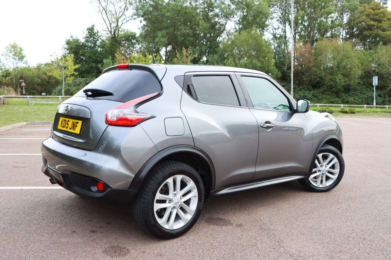 2015 NISSAN JUKE 2015 NISSAN JUKE