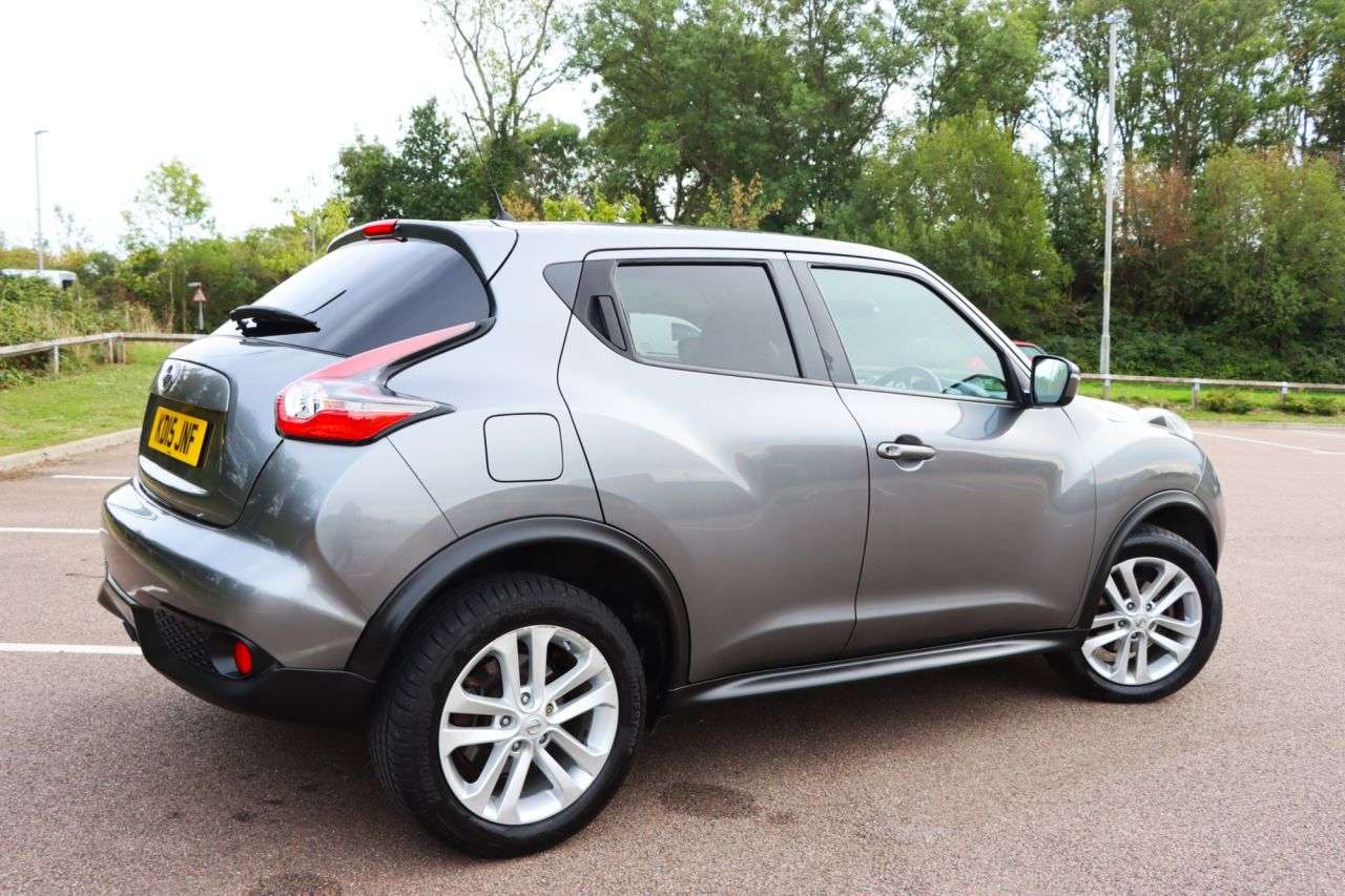 2015 NISSAN JUKE 2015 NISSAN JUKE