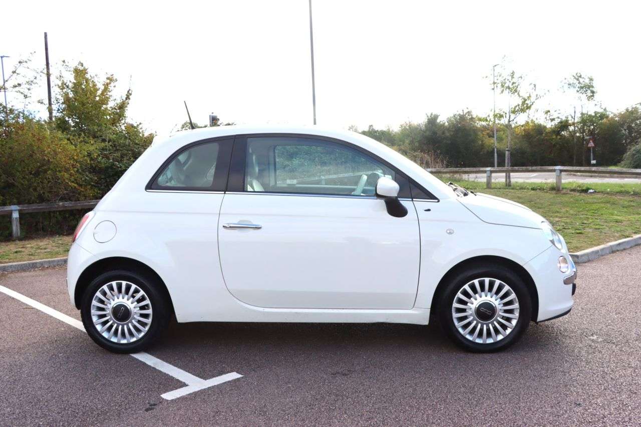 2014 FIAT 500 2014 FIAT 500