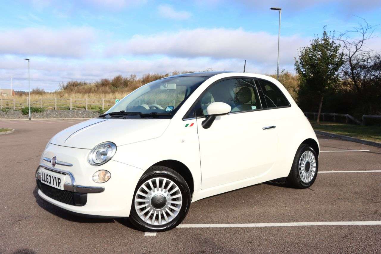 2014 FIAT 500 2014 FIAT 500