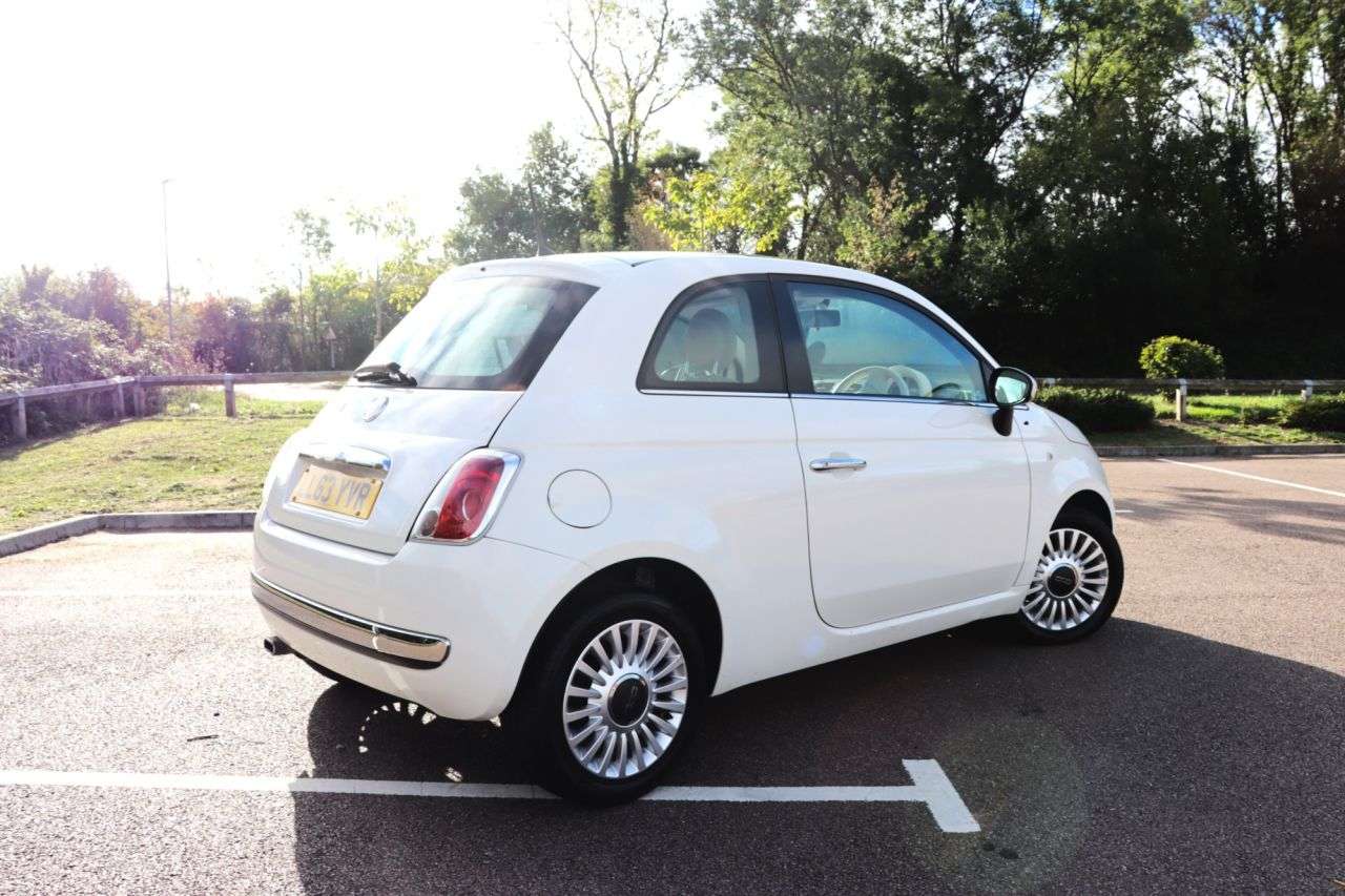 2014 FIAT 500 2014 FIAT 500